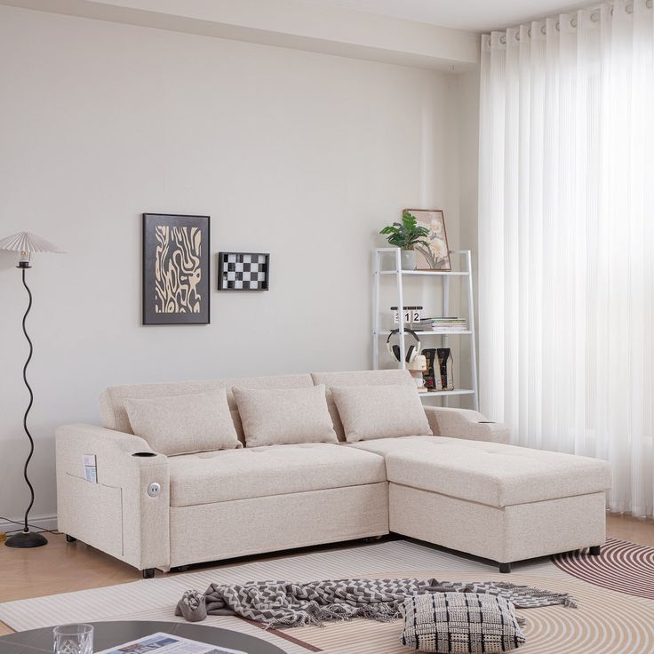 Sofa with Lounger inspiration 9